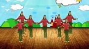 辣妈广场舞动作分解《婆婆 也是妈》DJ广场