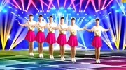 自学广场舞视频教程《独在异乡想爸妈》好听