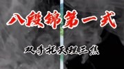 八段锦完整教学视频mp4免费下载 八段锦第一