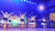 幼儿舞蹈视频简单易学好看《花儿朵朵向太阳