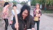 东北二人转mp3格式下载《乞讨》表演的到位