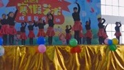 幼儿舞蹈视频教学简单《拉丁舞伦巴》儿歌 