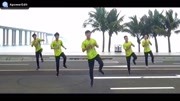 幼儿舞蹈视频教学简单劲爆《可以歌》幼儿律