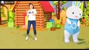 2020最新幼儿舞蹈视频mp4免费下载《咕咚来