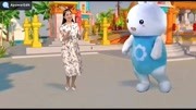 幼儿舞蹈视频教学简单劲爆《咖喱咖喱》幼儿