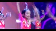 幼儿舞蹈视频教学简单《年年有余》儿童舞蹈