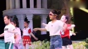 幼儿舞蹈视频教学简单劲爆《c哩c哩》六一少