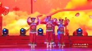 2020最火幼儿舞蹈《中国梦娃》小朋友们个个
