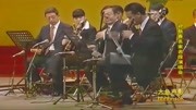 京剧名段欣赏《忆秦娥娄山关》张君秋经典片