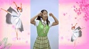 幼儿舞蹈视频简单易学好看《爸爸最好了》父