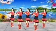 2020年最新广场舞视频《悄悄地离去》原创附教学下载