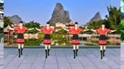 易学广场舞教学视频mp4免费下载《悄悄地离去》背面原创附教学下载