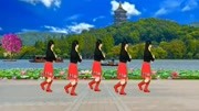 广场舞初学入门8步分解《苦苦爱过的人和我分了手》伤感情歌抒情优美下载
