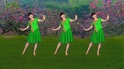 自学广场舞视频教程《春暖花开回故乡》原创