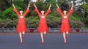 广场舞教学视频基础步《妈妈的手》原创32步