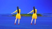 广场舞初学入门8步分解《阿么阿么》民族情歌广场舞背面好学也好看下载