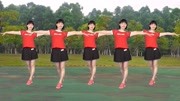 广场舞教程初级舞步分解动作《女人漂亮不是