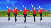最简单的广场舞4步分解《春暖花又开》词曲令人陶醉下载