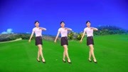 玫香广场舞跟音乐动起来《只为遇见你》醉人