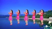 玫香广场舞跟音乐动起来《瞅不够的妹妹》情