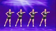 玫香广场舞跟音乐动起来《情深几许》DJ活力