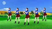 馨梅广场舞最新作品《心乱乱》火爆热曲动感