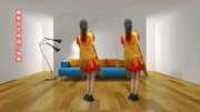 简单广场舞教学视频分解慢动作《爱死了昨天》现代风格DJ步子广场舞下载