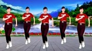 糖豆广场舞视频大全集减肥操《九妹》零基础健身操下载