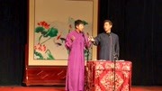相声《赤壁笑话》引得全场观众欢呼不止