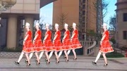 广场舞教学视频免费下载mp4《情歌赛过春江水》民族舞歌声醉人舞步迷人下载