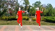 简单广场舞教学视频分解慢动作《一晃就老》全网最火24步鬼步舞旋律优美舞步醉人好看下载