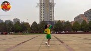 广场舞教学视频分解慢动作《风雨红尘》跳起来太可爱下载