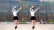 广场舞教学视频免费下载mp4《情歌对唱》现代DJ版32步旋律动感舞步欢快美美哒下载