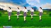 初学最简单的广场舞《火火的姑娘》新32步附