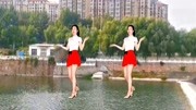 广场舞教学视频免费下载mp4《心里梦里都是