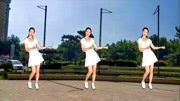 广场舞教学视频免费下载mp4《花儿哪有阿妹俏DJ》歌声悦耳动作瘦身美体下载