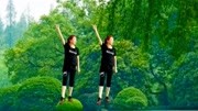 广场舞教程初级舞步分解动作《一生回味一面