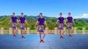 广场舞教程初级舞步分解动作《情人鹤顶红》