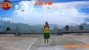 广场舞的基本步法口诀《让思念代替想你》正面分解教程简单易学下载