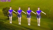 广场舞的基本步法口诀《花海情缘》简单大众