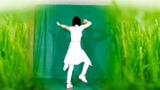 广场舞教学视频免费下载《绽放》活力操实景无特效反面下载