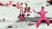 八段锦教学视频下载mp4预备势