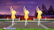 初学最简单的广场舞《情陷》动感32步附教学