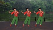 广场舞教程初级舞步分解动作《你莫走》原创