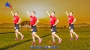 辣妈广场舞动作分解《妈妈的吻》精选DJ版广