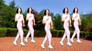 广场舞教程初级舞步分解动作《别扯那没用的》瘦腰腹轻松抚平大肚腩反面下载