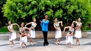 糖豆广场舞视频大全集健身操减肥操《草原的