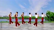 中老年健身操视频大全集2019《健康养生操》