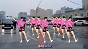 中老年健身操视频大全集2019《我好喜欢你》