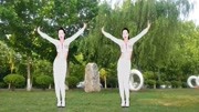 中老年健身操视频大全集2019《黄土之恋》早